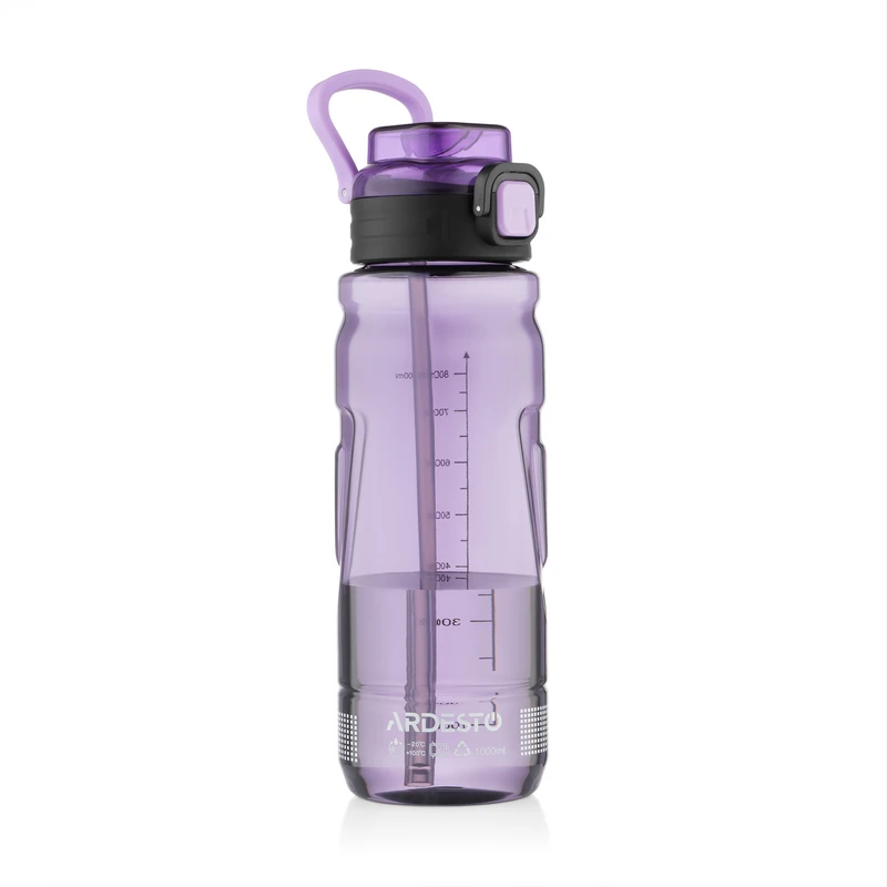 Sticla de apa ardesto ar2210ev, violet 6