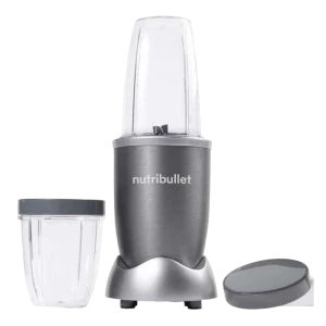 Стационарный блендер NutriBullet NB505DG, Серебристый