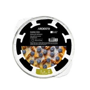 Форма для выпечки ardesto ar2405bgb, прозрачный Thumbnail 2