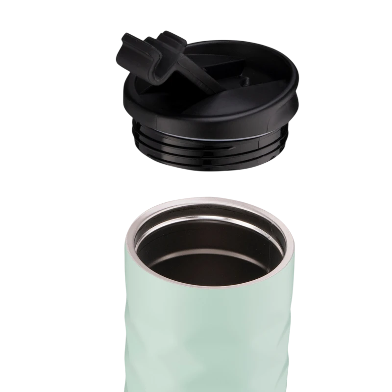 Cană termos ardesto ar2640gr, 400l, verde 4
