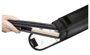 Aparat de indreptat părul remington ceramic straight, negru Thumbnail 4