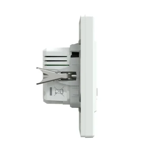 Priză dublă usb a + type c asfora 3 a 220 - 240 v alb schneider-electric Thumbnail 4