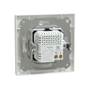 Priză dublă usb a + type c asfora 3 a 220 - 240 v alb schneider-electric Thumbnail 2