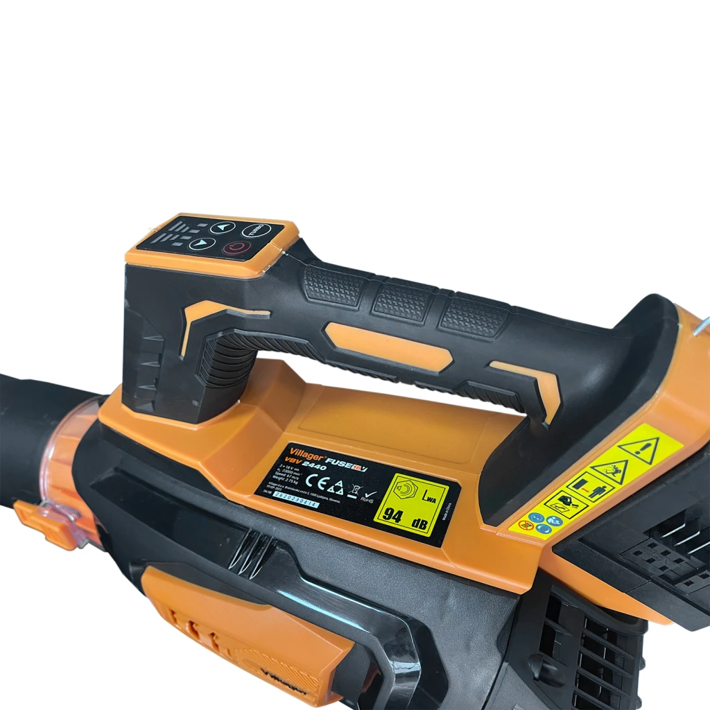 Suflanta pe acumulator villager fuse vbv 2440 (fara acumulator) 3