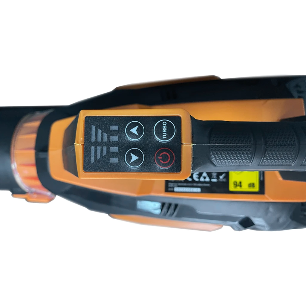 Suflanta pe acumulator villager fuse vbv 2440 (fara acumulator) 4