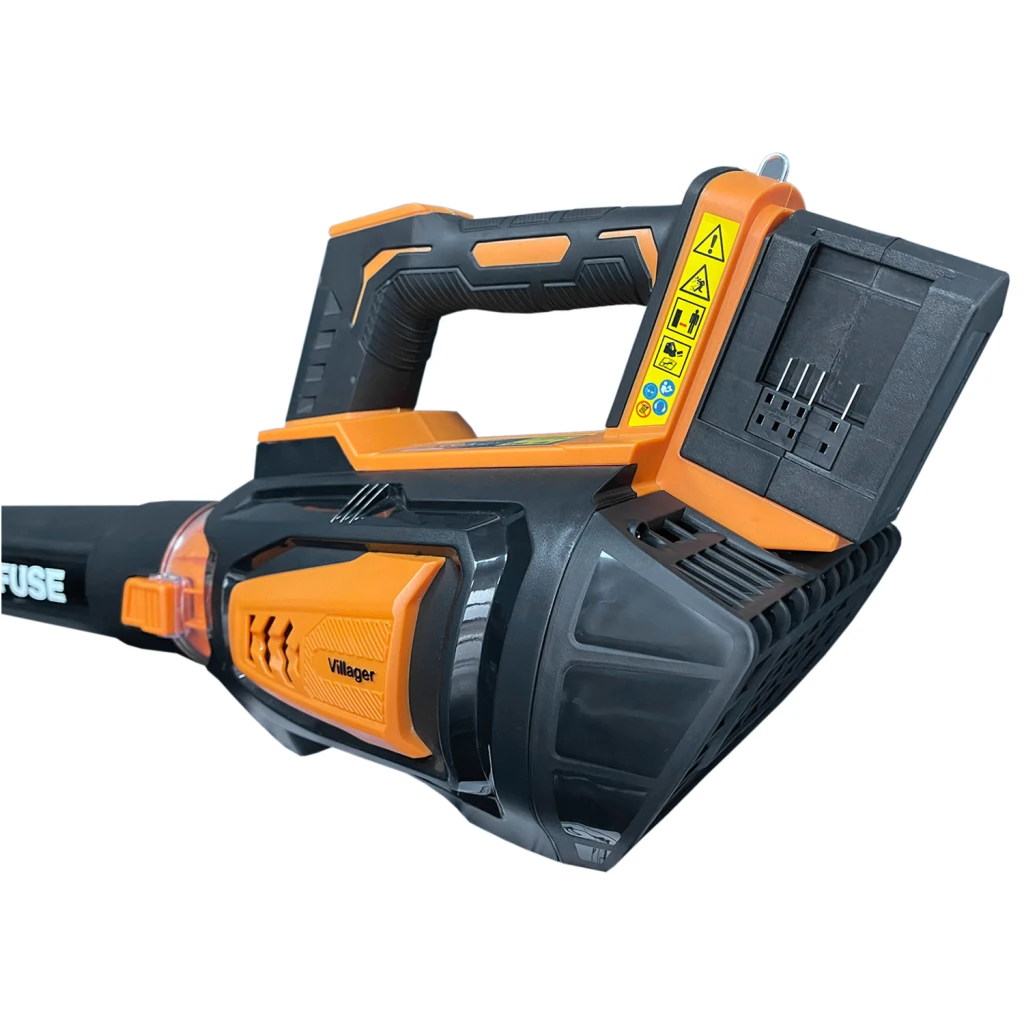 Suflanta pe acumulator villager fuse vbv 2440 (fara acumulator) 5