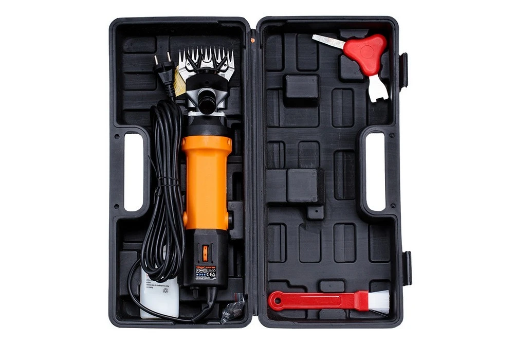 Ножницы для стрижки овец villager vln sc 350 3