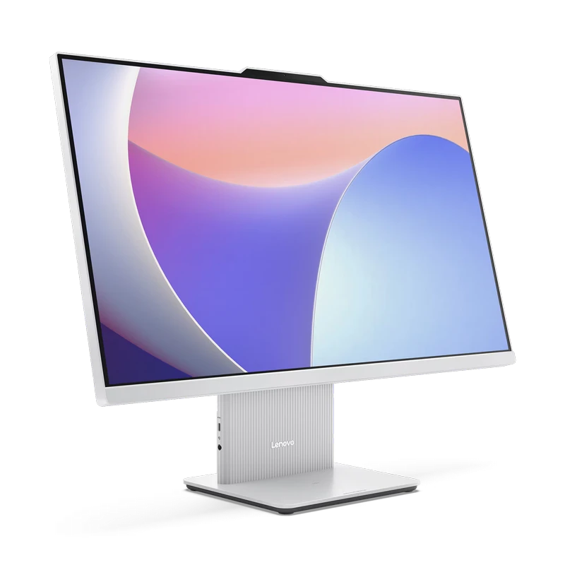 Computer all-in-one lenovo ideacentre aio 27irh9, 27", intel core i7-13620h, 16gb/512gb, fără so, cloud grey 2