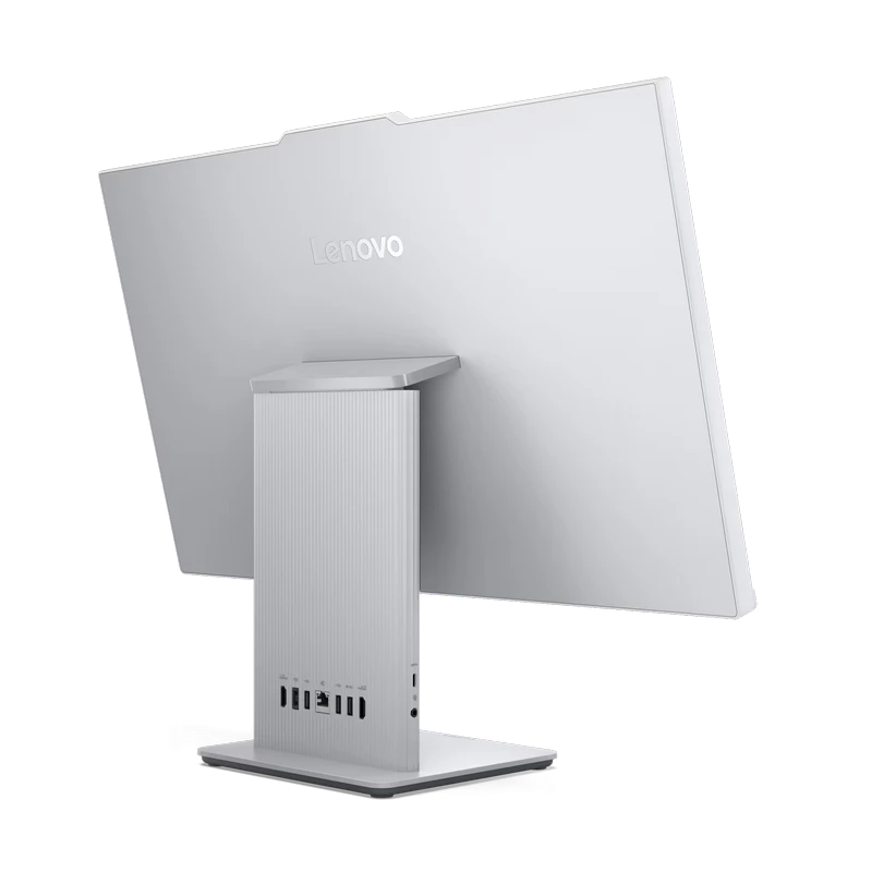 Computer all-in-one lenovo ideacentre aio 27irh9, 27", intel core i7-13620h, 16gb/512gb, fără so, cloud grey 4
