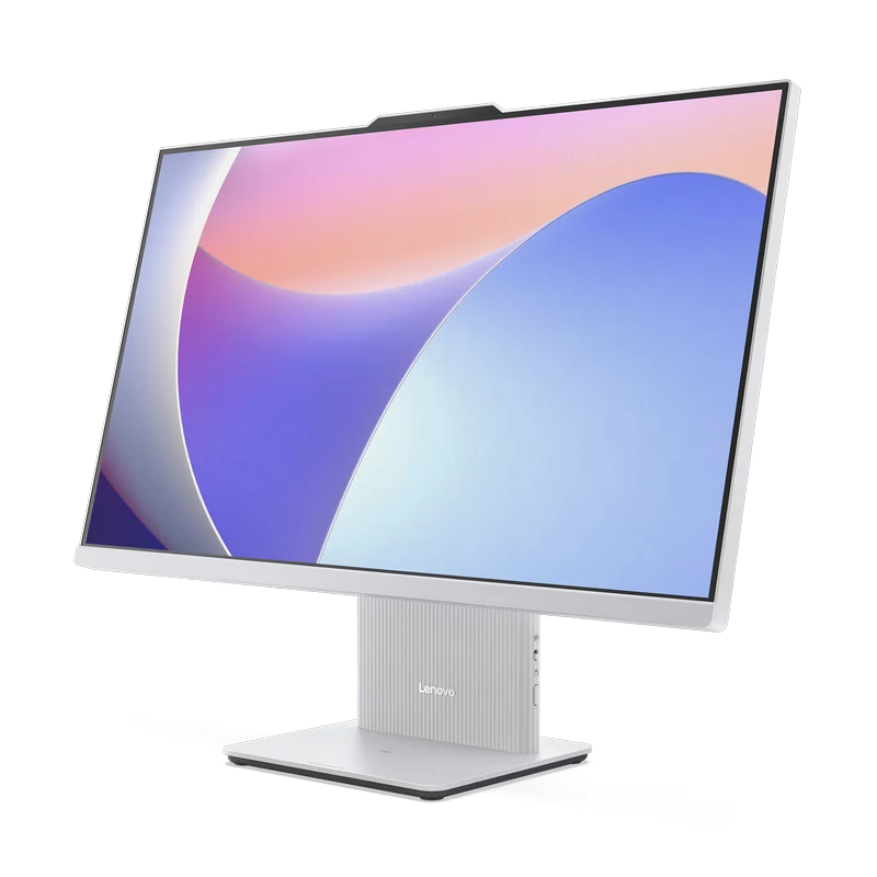 Computer all-in-one lenovo ideacentre aio 27irh9, 27", intel core i7-13620h, 16gb/512gb, fără so, cloud grey 5