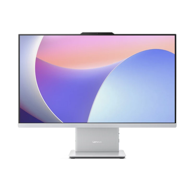 Computer all-in-one lenovo ideacentre aio 27irh9, 27", intel core i7-13620h, 16gb/512gb, fără so, cloud grey 8