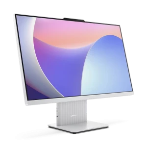 Computer all-in-one lenovo ideacentre aio 27irh9, 27", intel core i7-13620h, 16gb/512gb, fără so, cloud grey Thumbnail 2