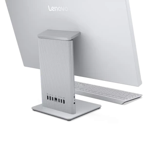 Computer all-in-one lenovo ideacentre aio 27irh9, 27", intel core i7-13620h, 16gb/512gb, fără so, cloud grey Thumbnail 6