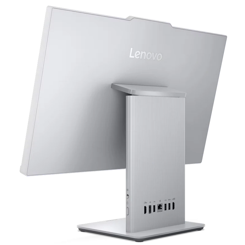 Моноблок lenovo ideacentre 3 24arr9, 23,8", amd ryzen 3 7335u, 16гб/512гб, без ос, cloud grey 4