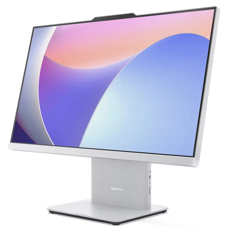 Моноблок lenovo ideacentre 3 24arr9, 23,8", amd ryzen 3 7335u, 16гб/512гб, без ос, cloud grey 7