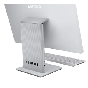 Моноблок lenovo ideacentre 3 24arr9, 23,8", amd ryzen 3 7335u, 16гб/512гб, без ос, cloud grey Thumbnail 8