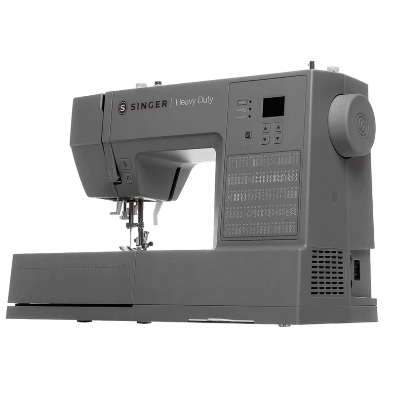 Швейная машина singer hd6605c, серый 6