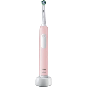 Электрическая зубная щетка Braun Pro 1, Розовый