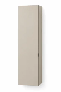 Dulap vertical suspendat sani-caramel cu 1 usă 350*1200mm