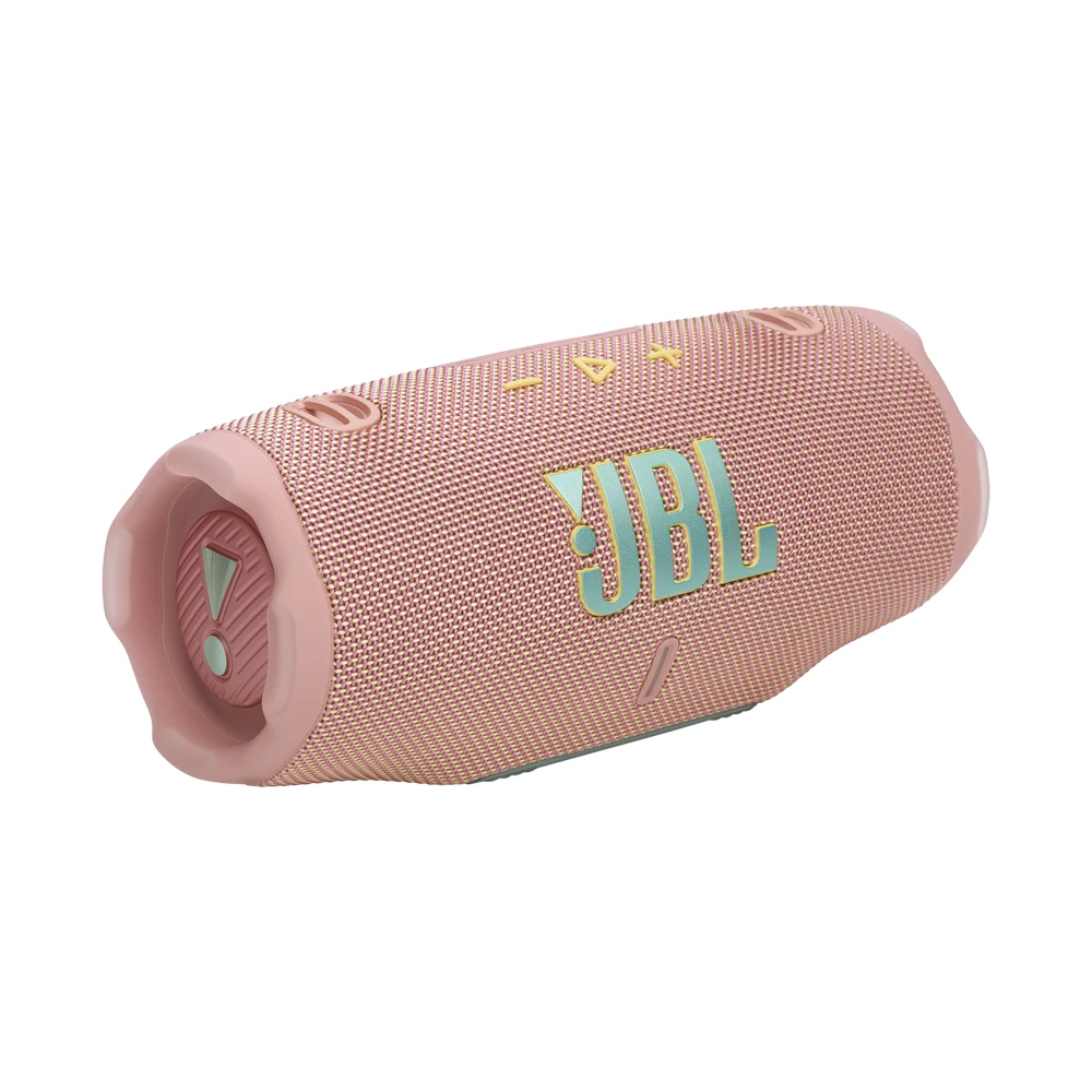Jbl wireless speaker charge 6, pink 2