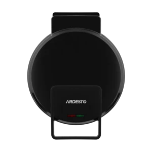 Вафельница ardesto sm-l100rcone, чёрный Thumbnail 3