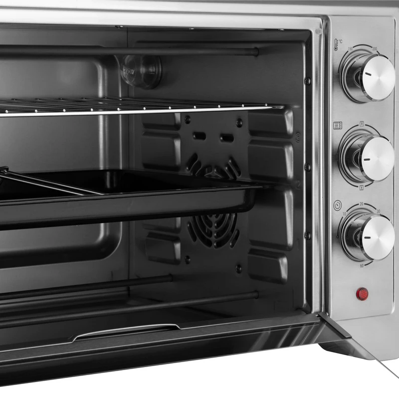 Cuptor electric ardesto mo-t33a, oțel inoxidabil 13