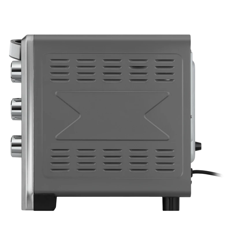 Cuptor electric ardesto mo-t33a, oțel inoxidabil 4