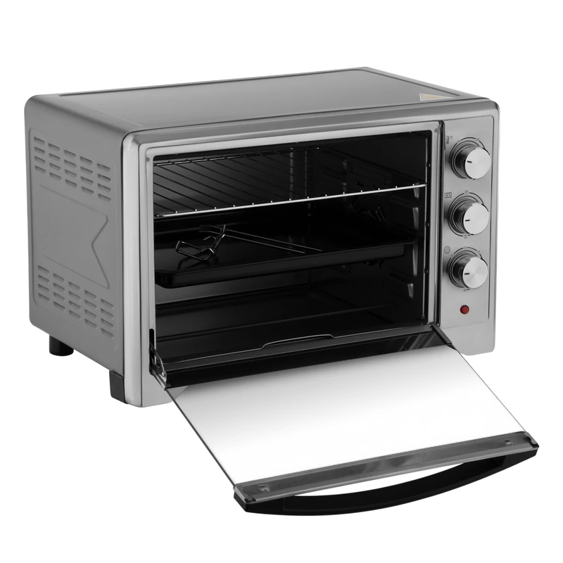 Cuptor electric ardesto mo-t33a, oțel inoxidabil 7
