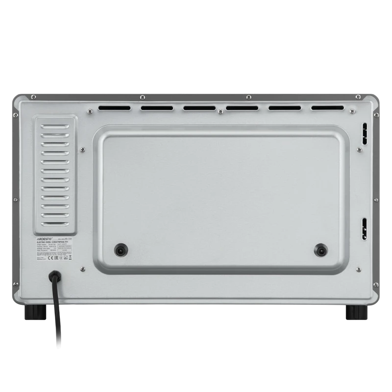 Cuptor electric ardesto mo-t33a, oțel inoxidabil 11