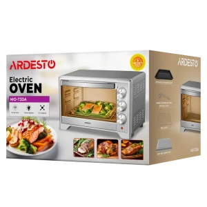 Cuptor electric ardesto mo-t33a, oțel inoxidabil Thumbnail 10