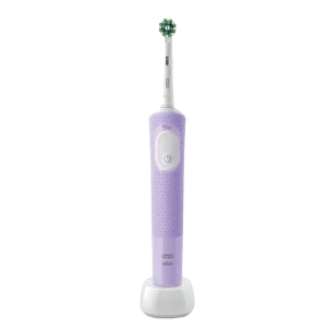 Электрическая зубная щетка Braun Oral-B Vitality Pro, Фиолетовый