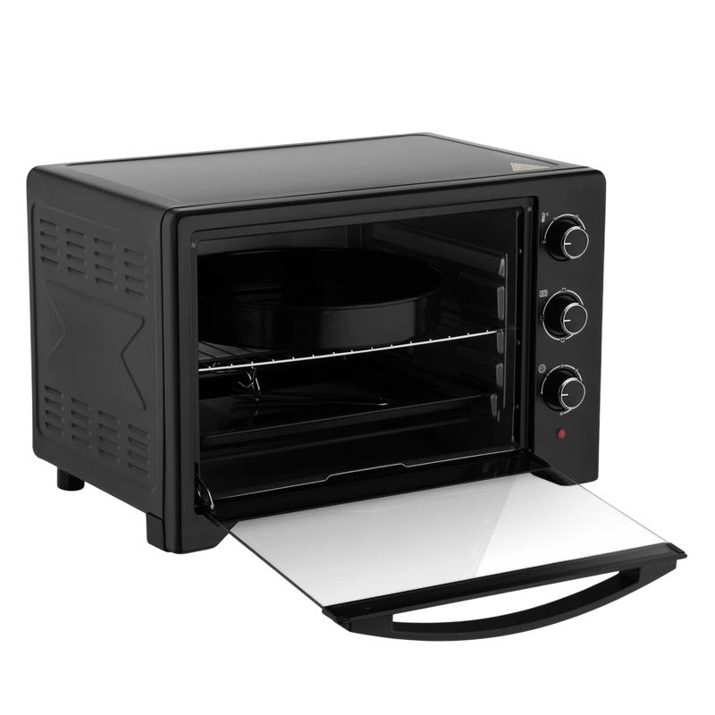 Cuptor electric ardesto mo-t45b, negru 5