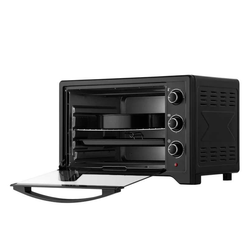 Cuptor electric ardesto mo-t45b, negru 9