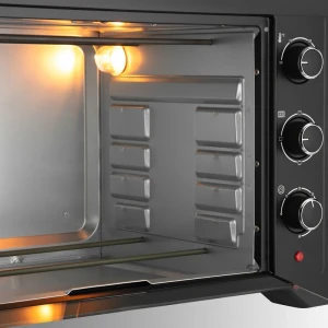 Cuptor electric ardesto mo-t45b, negru Thumbnail 13