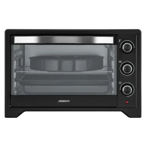 Cuptor electric ardesto mo-t45b, negru