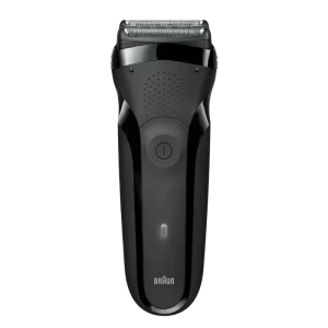 Электробритва мужская BRAUN Series 3 300s, Чёрный