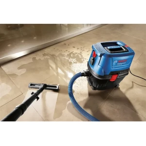 Aspirator universal gw gas 15 1100 w 220 - 240 v 270 mbar 10 l bosch Thumbnail 3