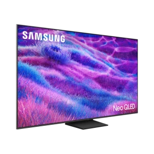 50" miniled smart tv samsung qe50qn80fauxua, 3840x2160 4k uhd, tizen, negru Thumbnail 5