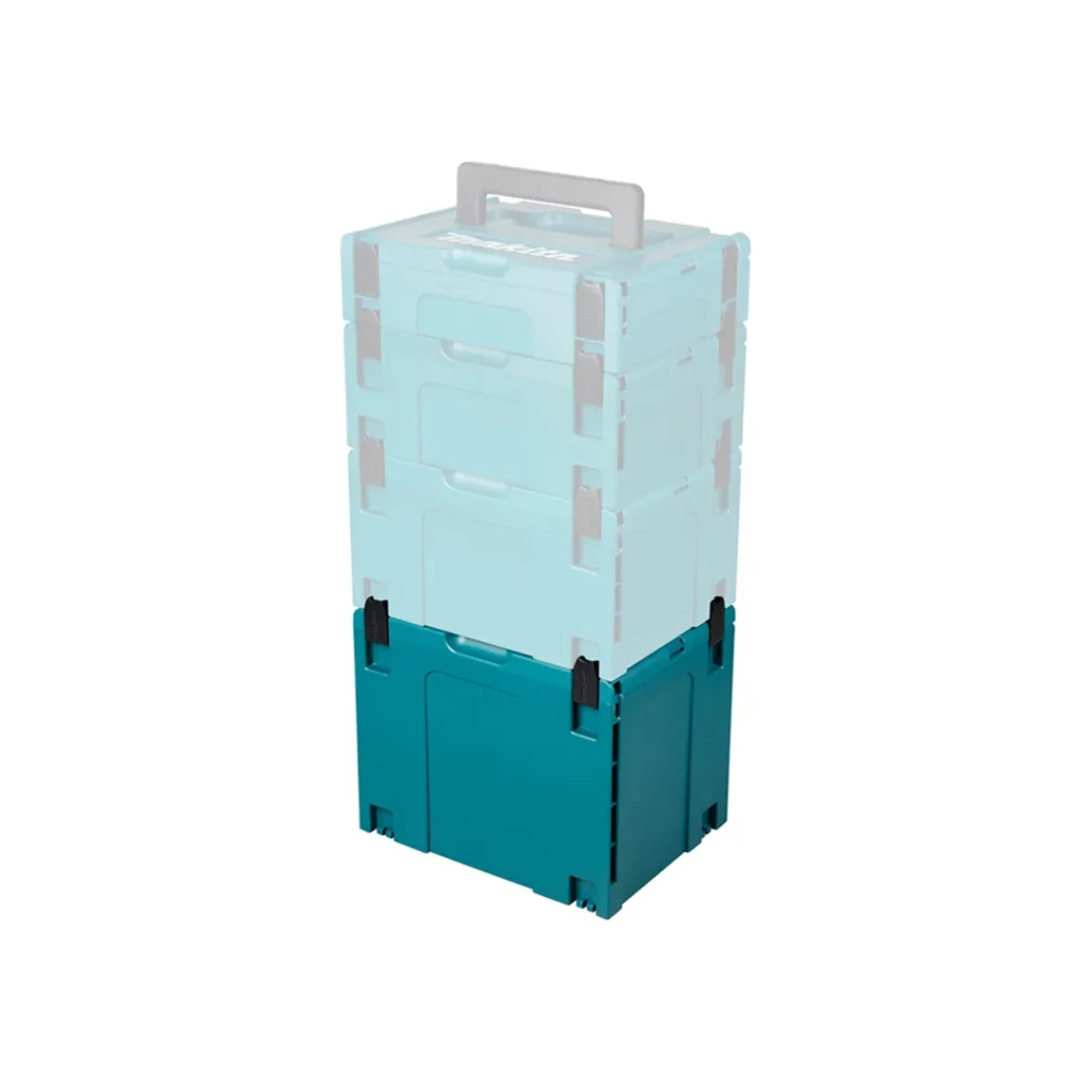 Кейс для инструментов tip 4 пластик makita 3