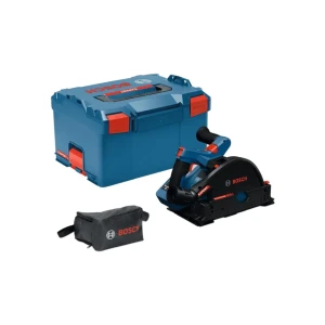 Циркулярная пила аккумуляторная (без аккумулятора) exkt18v-52g 18 в 2800 - 5500 об/мин bosch