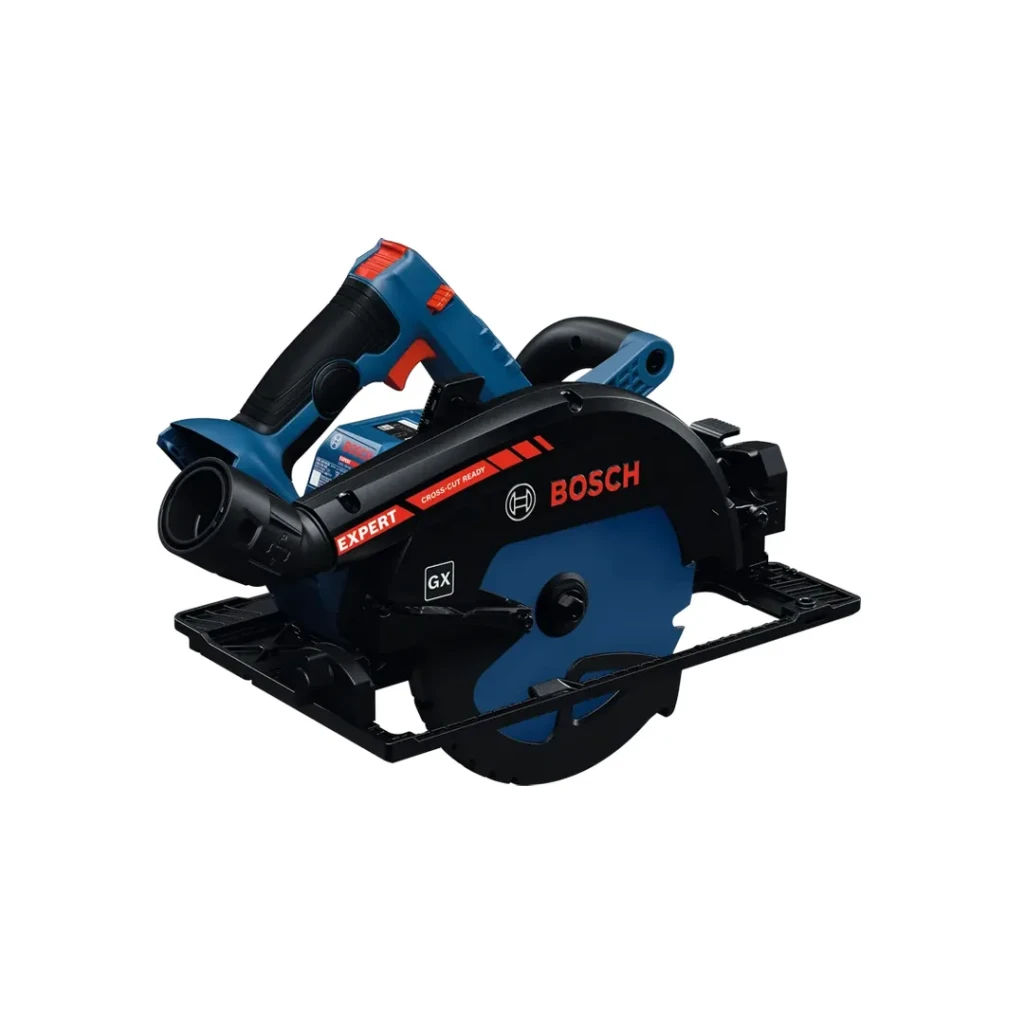 Fierăstrău circular pe acumulator (fără acumulator) exks18v-68gx 18 v 2500 - 5000 rot/min bosch 2