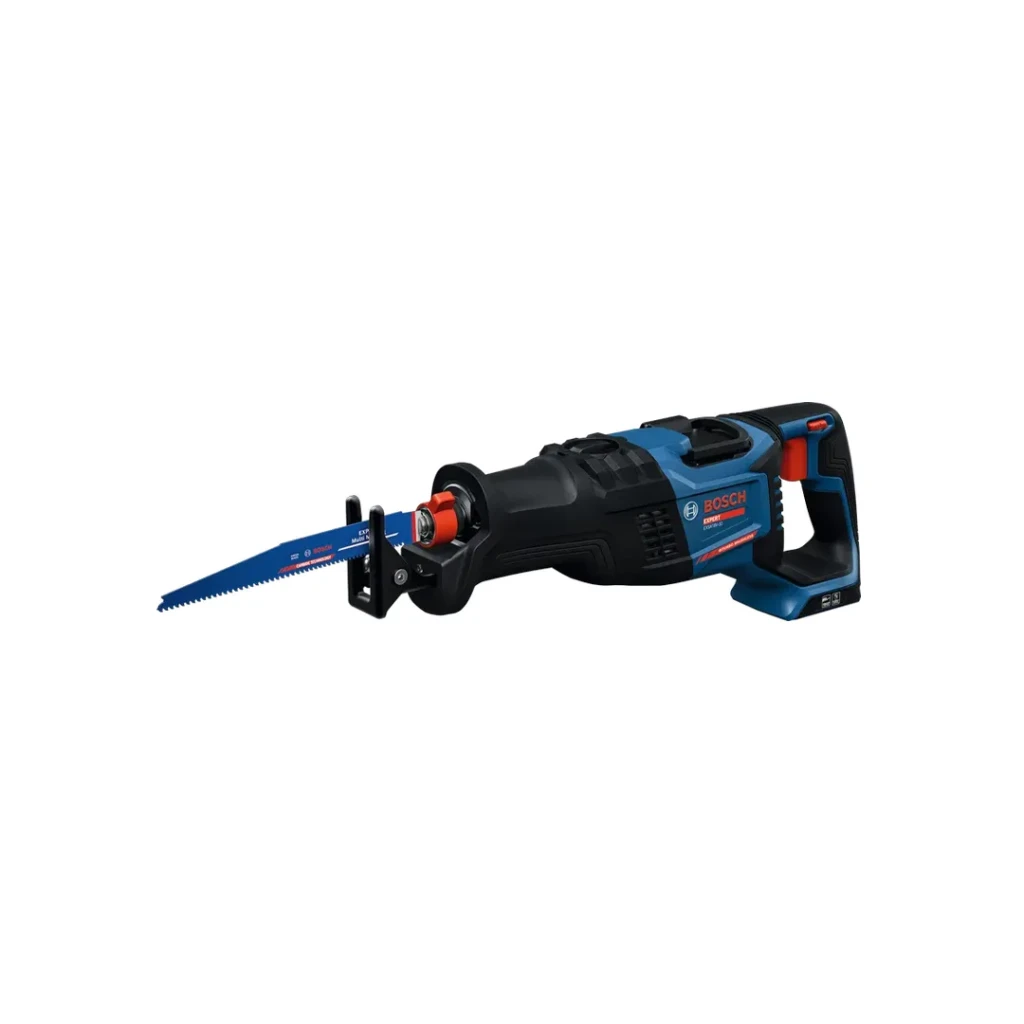 Сабельная пила с аккумулятором (без аккумулятора) exsa18v-32 18 в bosch 2