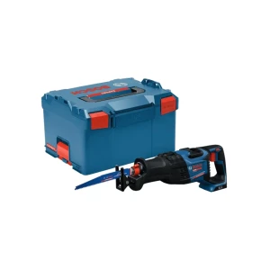 Сабельная пила с аккумулятором (без аккумулятора) exsa18v-32 18 в bosch