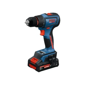 Аккумуляторная дрель-шуруповерт exsr18v-90 65 нм 18 в bosch Thumbnail 2