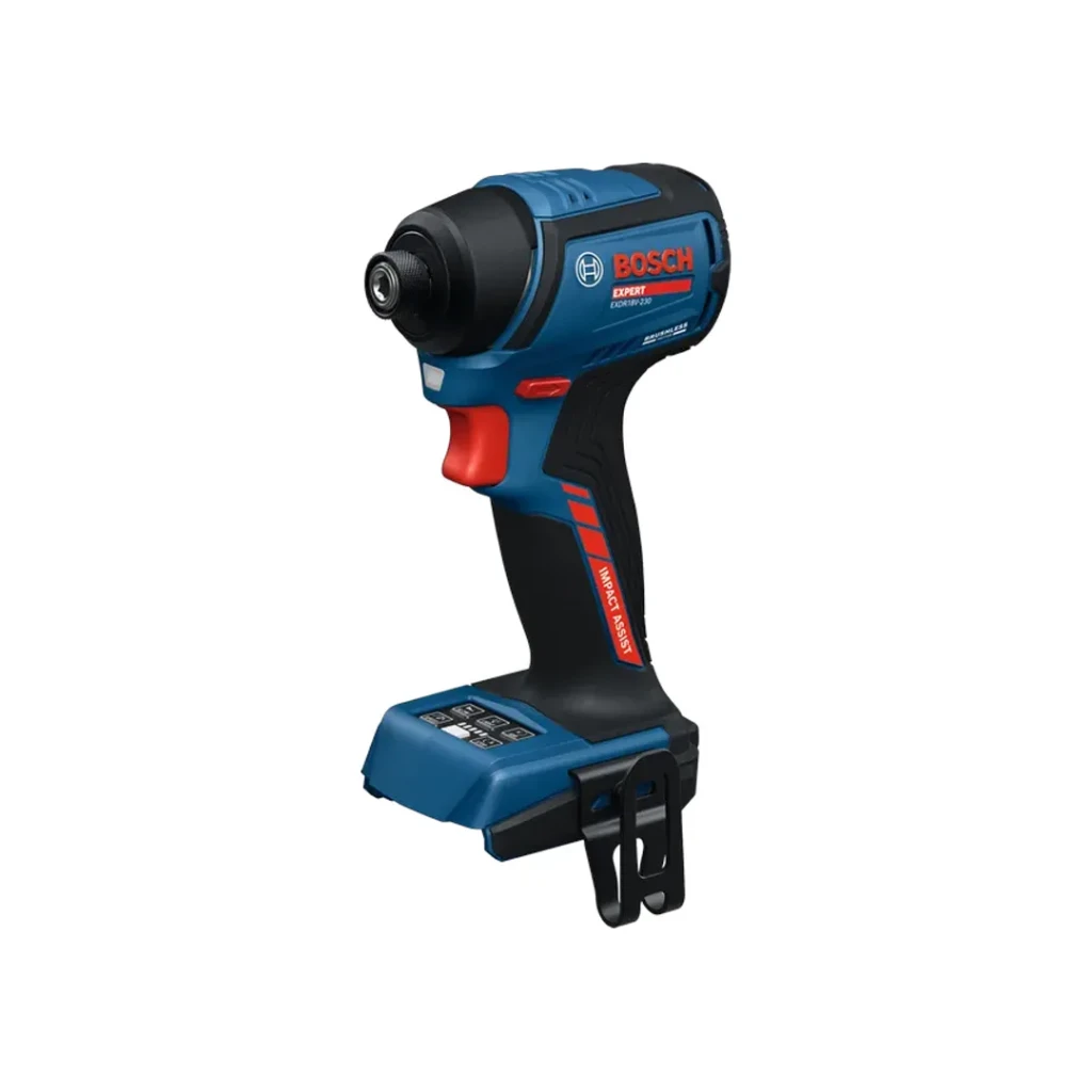 Mașină de găurit cu percuție pe acumulator exdr18v-230 230 nm 18 v 0 - 3400 rot/min bosch 2