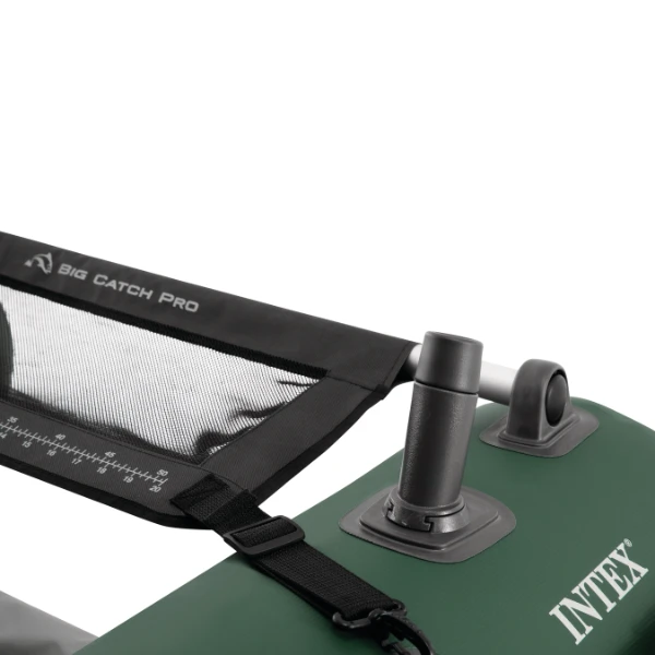 Intex big catch pro™ platformă de pescuit gonflabilă, 165 x 120 x 38 cm, până la 140 kg 12