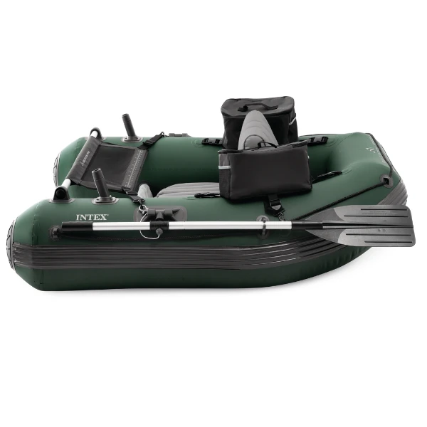 Intex big catch pro™ platformă de pescuit gonflabilă, 165 x 120 x 38 cm, până la 140 kg 17