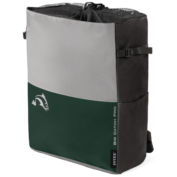 Intex big catch pro™ platformă de pescuit gonflabilă, 165 x 120 x 38 cm, până la 140 kg 14