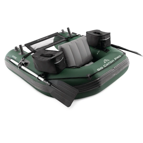 Intex big catch pro™ platformă de pescuit gonflabilă, 165 x 120 x 38 cm, până la 140 kg 5