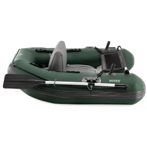 Intex big catch pro™ platformă de pescuit gonflabilă, 165 x 120 x 38 cm, până la 140 kg Thumbnail 16